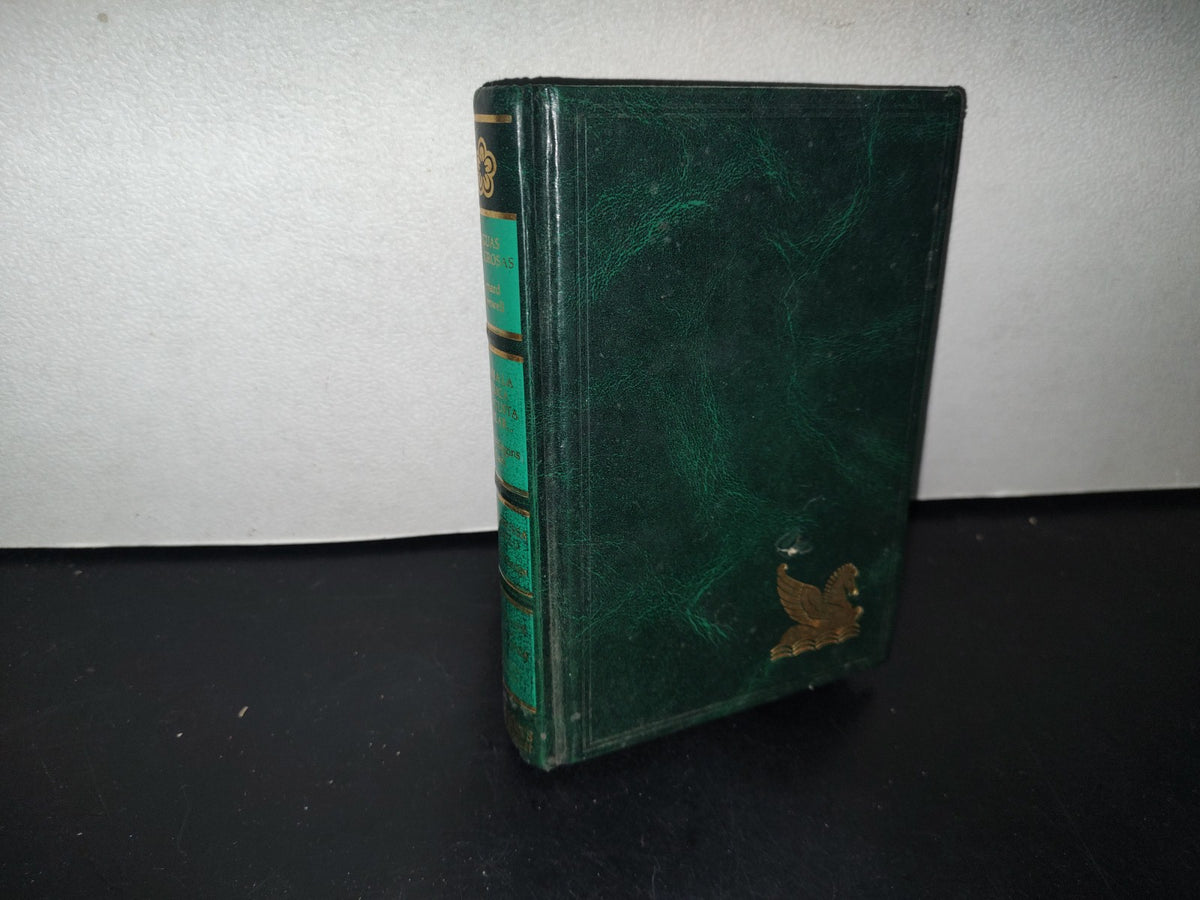 89- Libros Condensados Reader'S Digest. Aguas Peligrosas Y Otros... - 1994