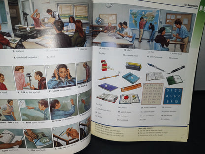 74- The Oxford Picture Dictionary - Norma Shapiro And Jayme Adelson-Goldstein - 1998