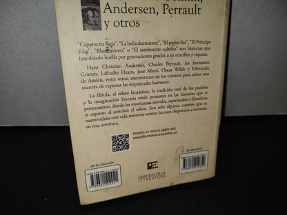 80- Titanes De La Literatura Infantil. Hermanos Grimm, Andersen, Perrault Y Otros