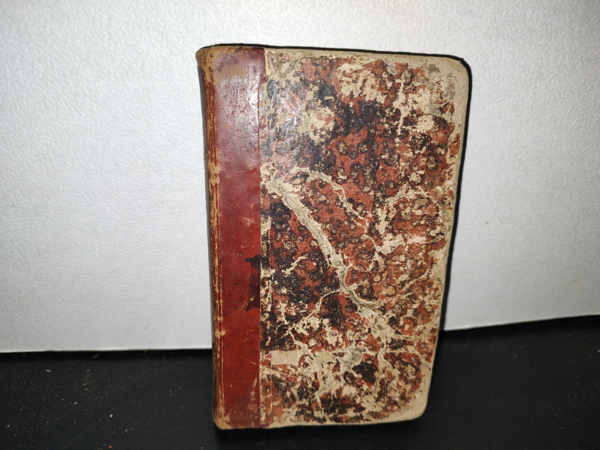 59- Les Aventures De Télémaque, Fils D'Ulysses - F. Salignac De La Mothe Fénelon - Paris, Librairie De Rosa Et Bouret, 1856