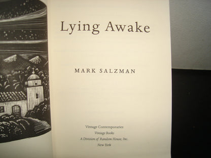 168- Lying Awake - Mark Salzman