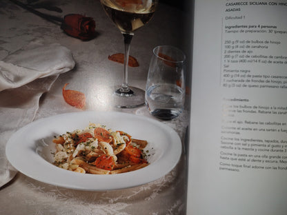 93- Pasta. Academia Barilla - Ws White Star Publishers - 2011