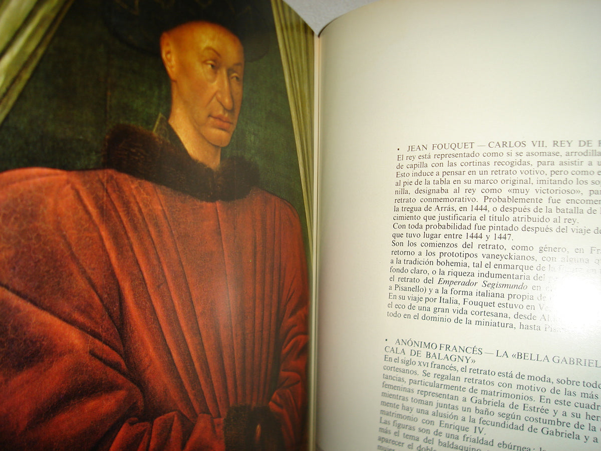 20- Enciclopedia De Los Museos. El Louvre. París