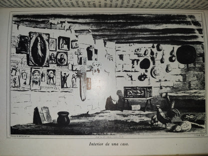 200- México En 1827 - Henry George Ward. Fondo De Cultura Económica. México. Biblioteca Americana. Primera Edición En Español 1981