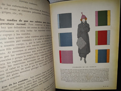 64- Economía Doméstica - Adelina B. Estrada - 1920'S