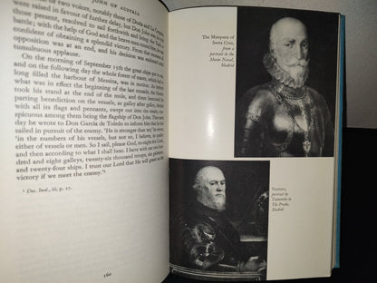 212- Don John Of Austria - Sir Charles Petrie. Eyre & Spottiswoode, London 1967