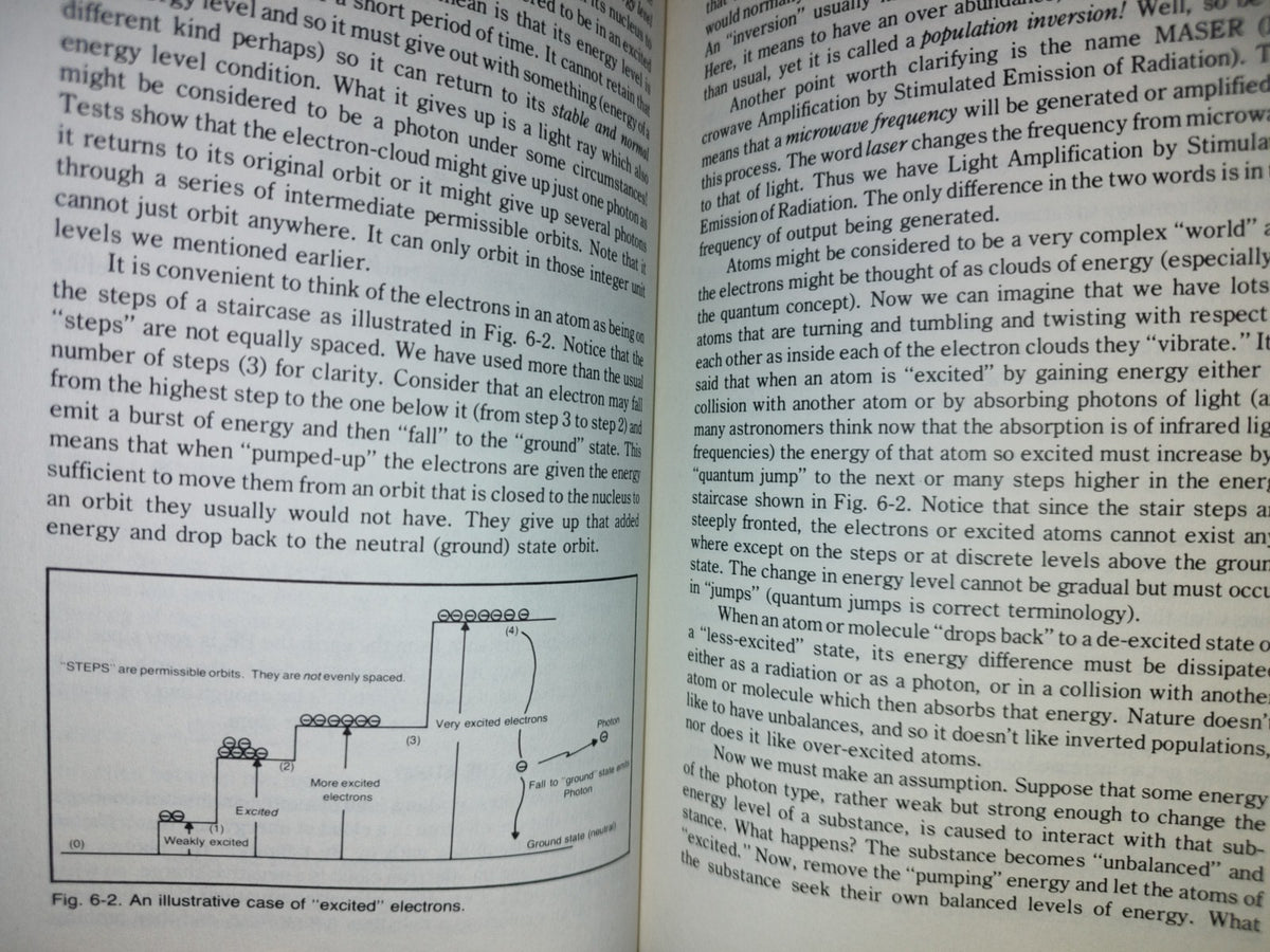 114- The Fiberoptics & Laser Handbook - Edward L. Safford, Jr. - 1984