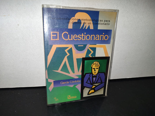 174- El Cuestionario. Recomendaciones Metodológicas Para El Diseño De Cuestionarios. Fernando García