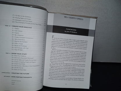 83- Turning Numbers Into Knowledge. Mastering The Art Of Problem Solving - Jonathan G. Koomey