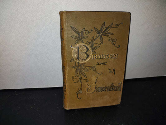 63- Beatriz Por La Condesa De Veilles. Barcelona. Imprenta Y Librería De Subirana Hermanos - 1894
