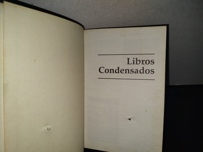 89- Libros Condensados Reader'S Digest. Aguas Peligrosas Y Otros... - 1994