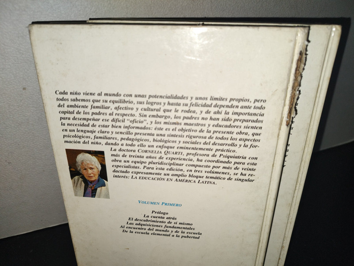 209- El Gran Libro De Los Padres - Cornelia Quarti - Grijalgo - 1990