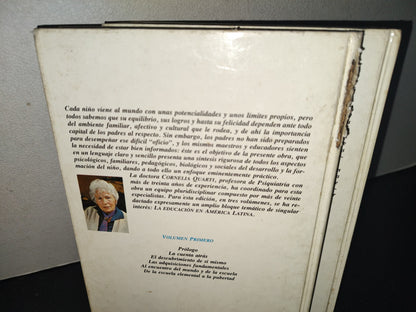 209- El Gran Libro De Los Padres - Cornelia Quarti - Grijalgo - 1990