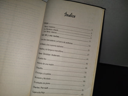 80- Titanes De La Literatura Infantil. Hermanos Grimm, Andersen, Perrault Y Otros