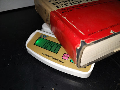 54- Inglés. Libro De Etiqueta. Amy Vanderbilt'S New Complete Book Of Etiquette - 1963