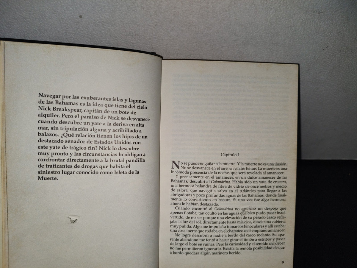 89- Libros Condensados Reader'S Digest. Aguas Peligrosas Y Otros... - 1994