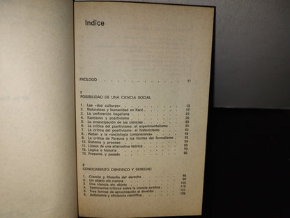 100- Metodología Y Ciencia Social - Umberto Cerroni - 1977