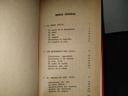 77- Fotosíntesis - Isaac Asimov - Muy Interesante