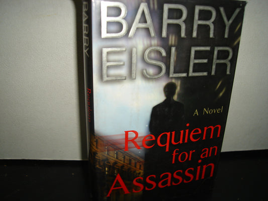 7- Requiem For An Assassin - Barry Eisler