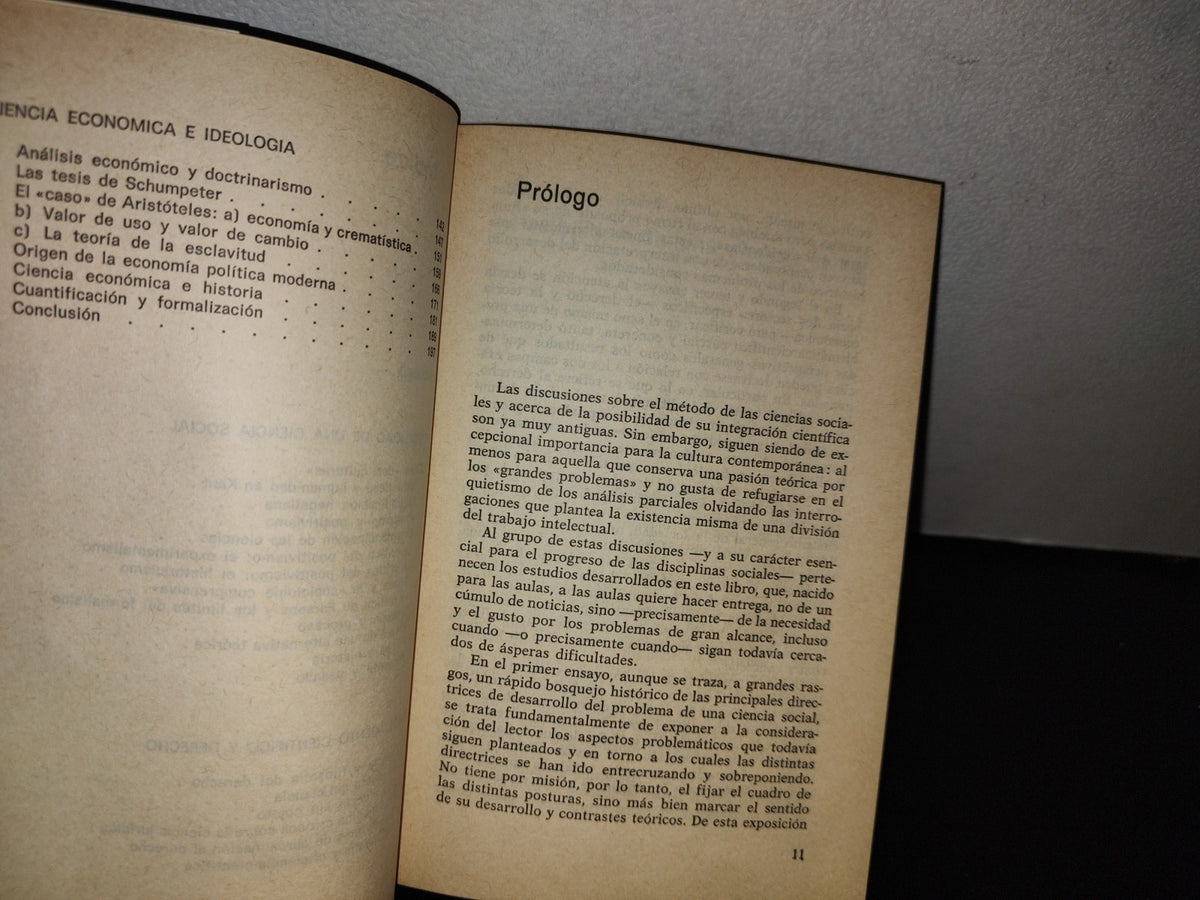 100- Metodología Y Ciencia Social - Umberto Cerroni - 1977