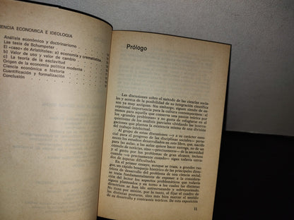 100- Metodología Y Ciencia Social - Umberto Cerroni - 1977