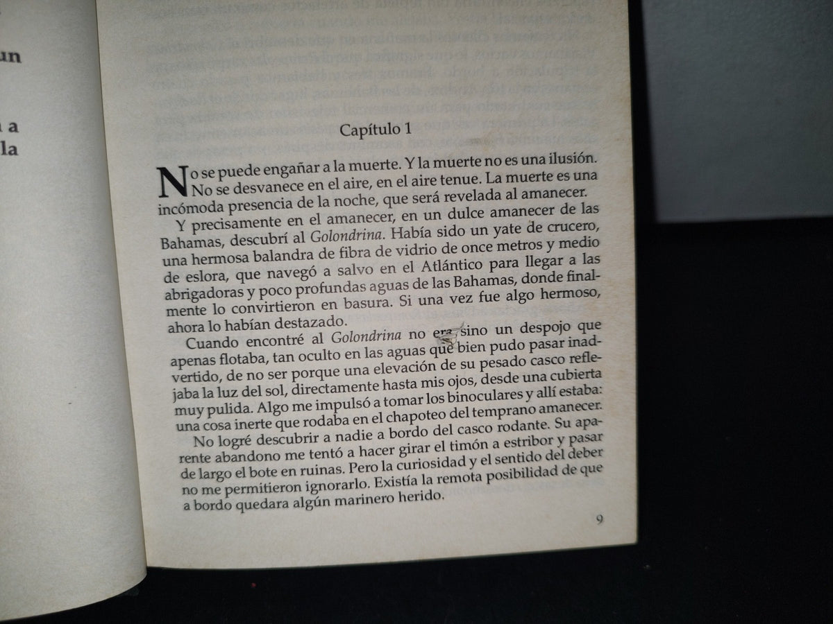 89- Libros Condensados Reader'S Digest. Aguas Peligrosas Y Otros... - 1994