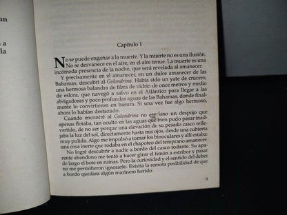 89- Libros Condensados Reader'S Digest. Aguas Peligrosas Y Otros... - 1994