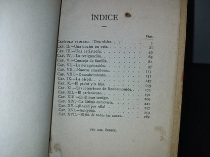 63- Beatriz Por La Condesa De Veilles. Barcelona. Imprenta Y Librería De Subirana Hermanos - 1894