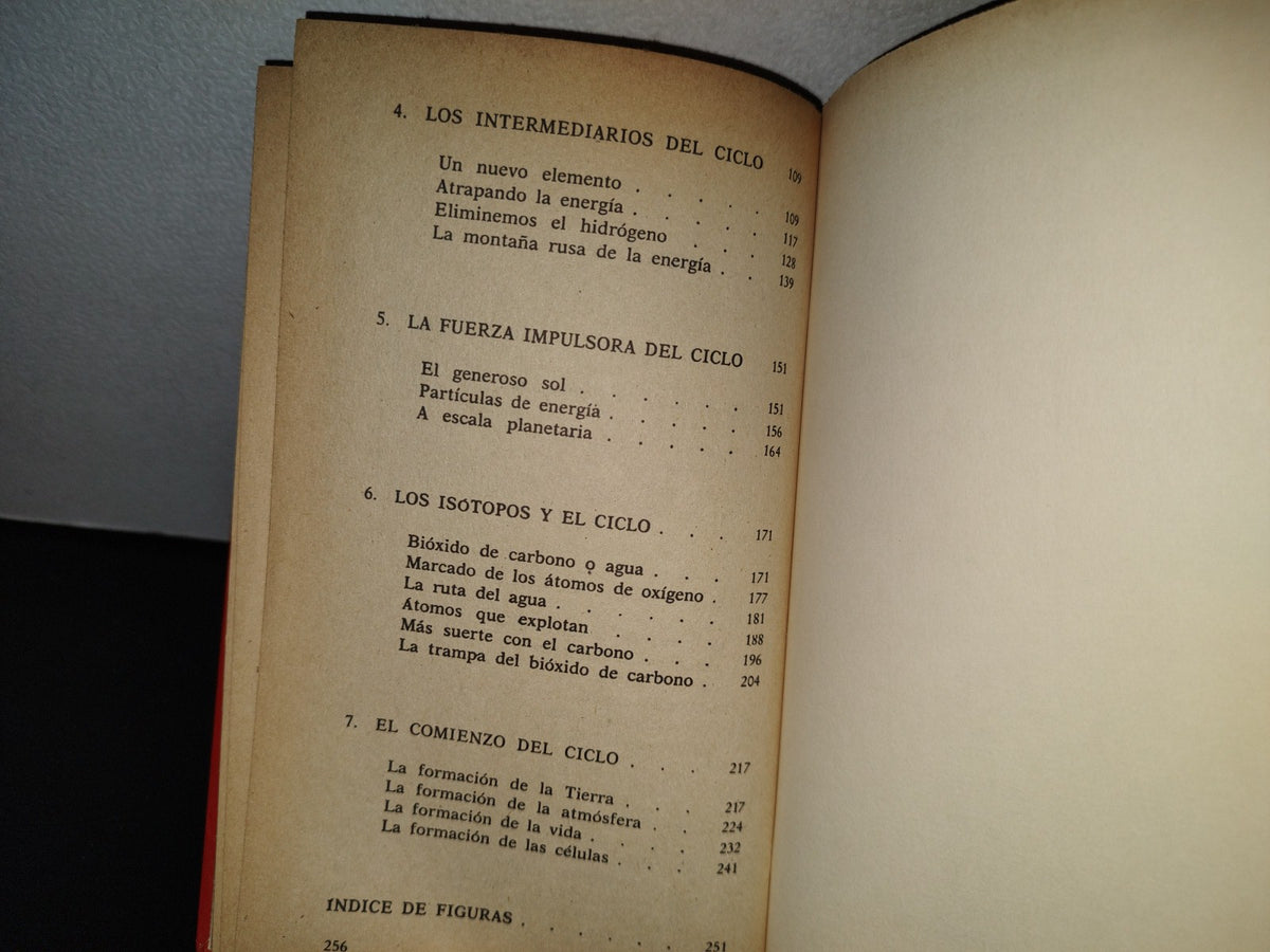 77- Fotosíntesis - Isaac Asimov - Muy Interesante
