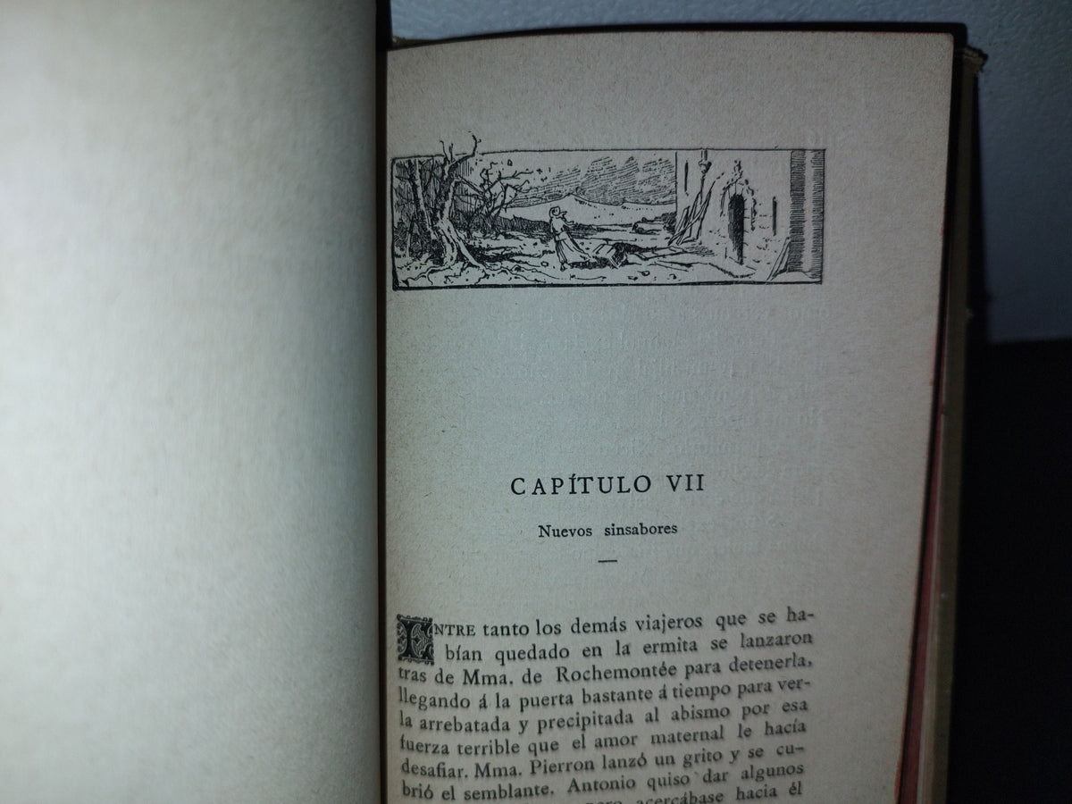63- Beatriz Por La Condesa De Veilles. Barcelona. Imprenta Y Librería De Subirana Hermanos - 1894
