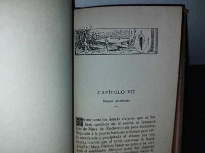63- Beatriz Por La Condesa De Veilles. Barcelona. Imprenta Y Librería De Subirana Hermanos - 1894
