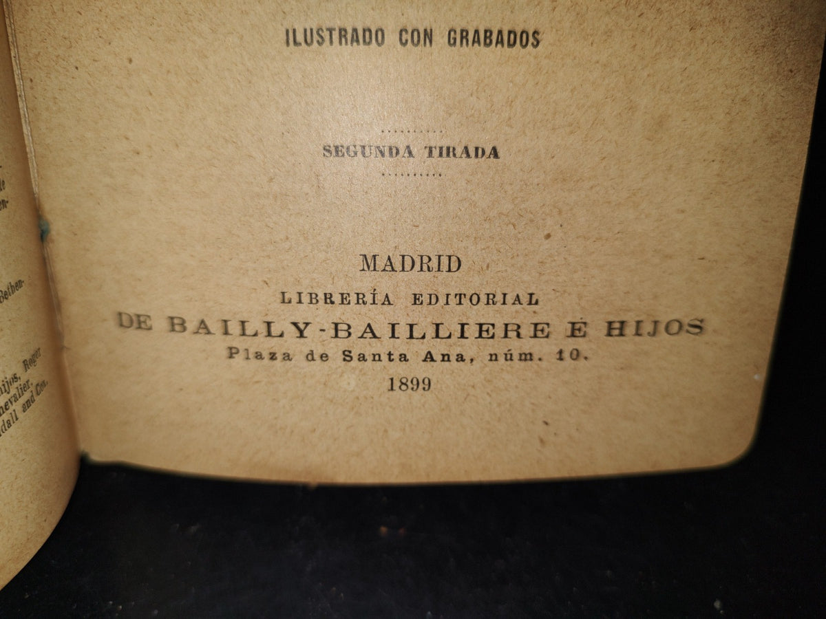 64- Pequeña Enciclopedia Práctica De Construcción 8. Pintura, Vidriería, Decoración, Empedrados, Embaldosados - Antonio Aguirre - 1899
