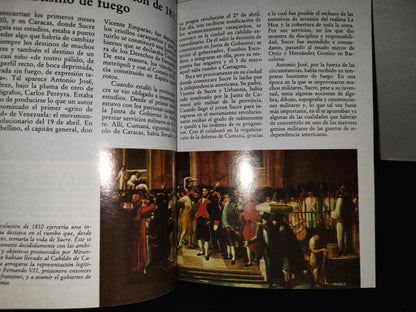 158- Antonio José De Sucre. El Delfín De Bolivar - Milagros Butrón Gómez. Biblioteca Iberoamericana. Rei México - Primera Edición, México 1990