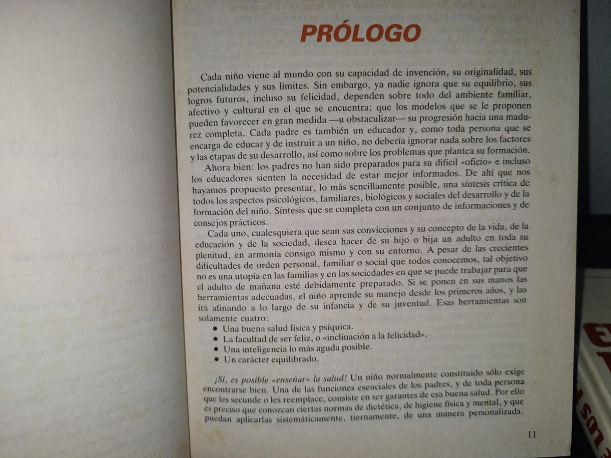 209- El Gran Libro De Los Padres - Cornelia Quarti - Grijalgo - 1990