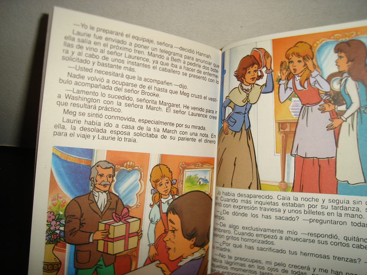 21- Mujercitas - Louisa May Alcott