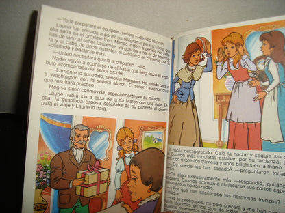 21- Mujercitas - Louisa May Alcott