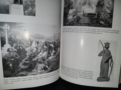 202- Sword And Scimitar. Fourteen Centuries Of War Between Islam And The West - Raymond Ibrahim - Da Capo Press. First Edition: August 2018