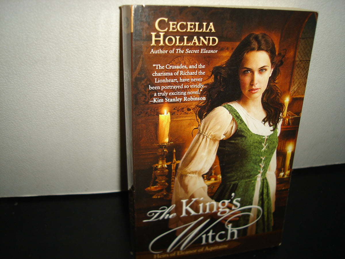 23- Inglés - The King's Witch - Cecelia Holland