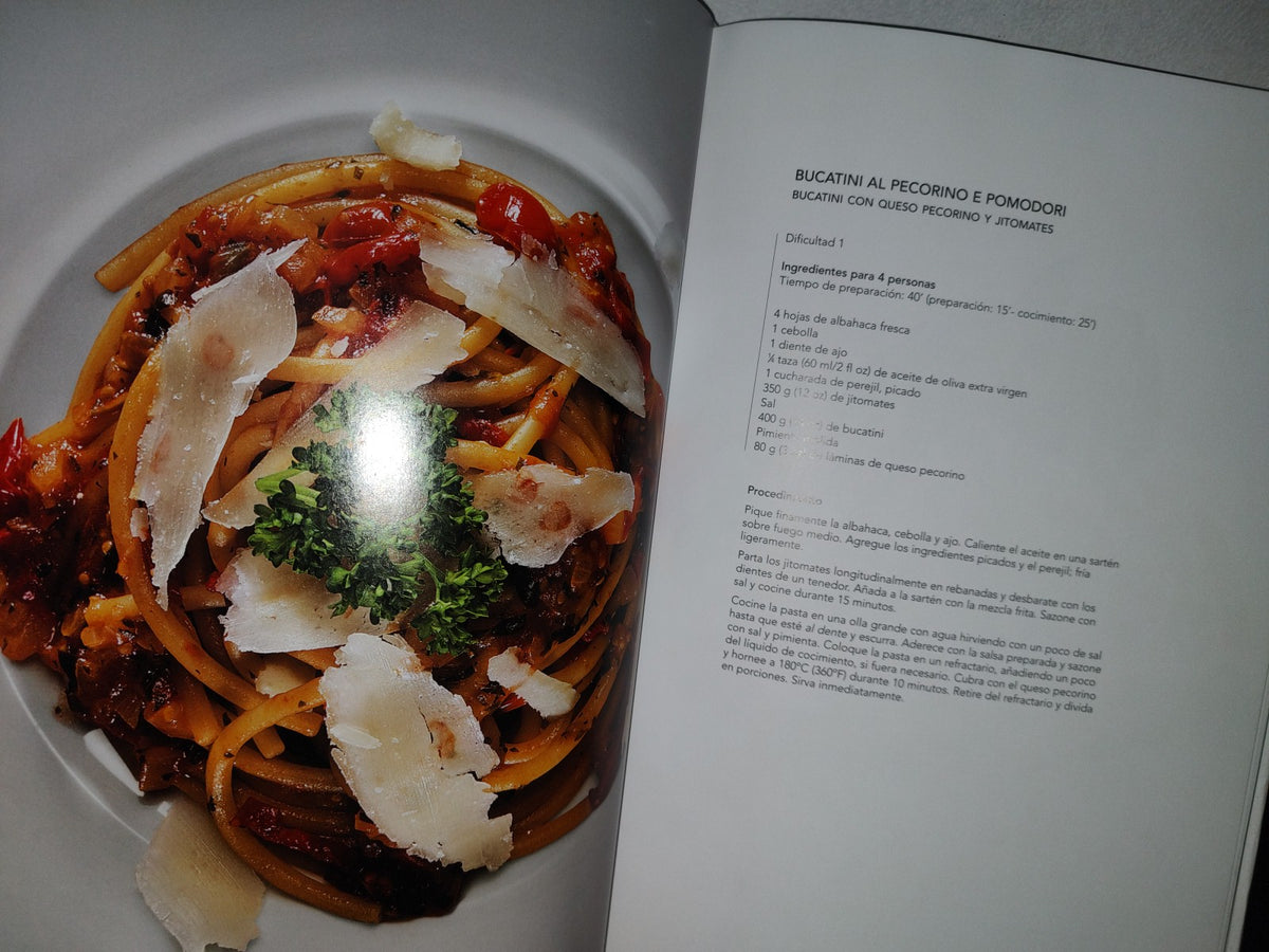 93- Pasta. Academia Barilla - Ws White Star Publishers - 2011