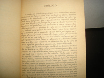34- Narraciones Extraordinarias - E. A. Poe