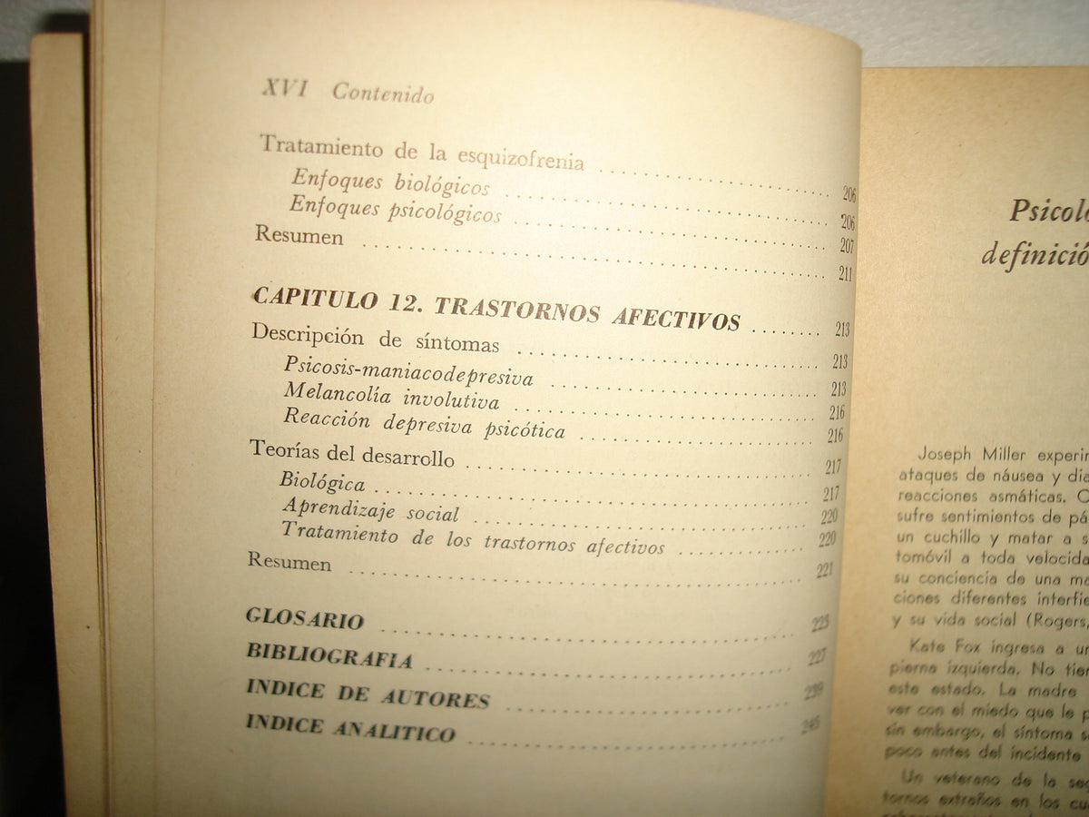18- Psicología Anormal - Barclay Martin - Editorial El Manual Moderno