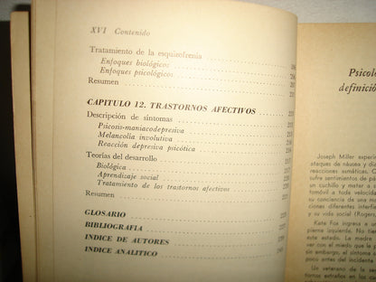 18- Psicología Anormal - Barclay Martin - Editorial El Manual Moderno