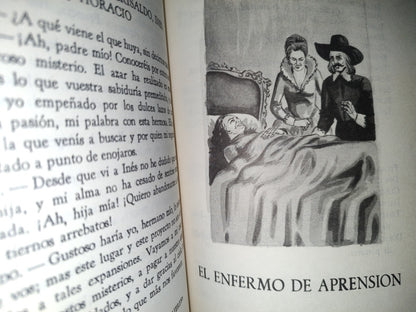 84- Obras Selectas De Moliere - Edigonvill - 1984
