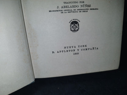 34- El Estudio Del Niño - A. R. Taylor - 1909