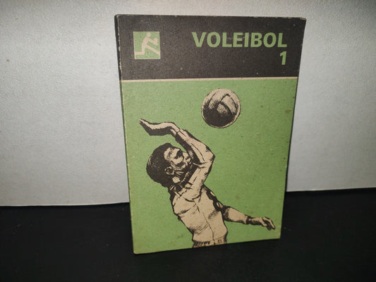 196- Libro Vintage De Voleibol - Evelina Borroto Downer Y Otros - Editorial Pueblo Y Educación 1992
