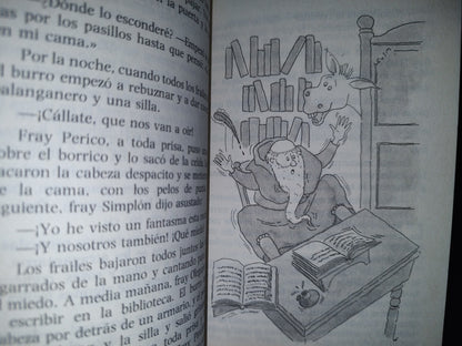 101- Fray Perico Y Su Borrico - Juan Muñoz Martín - El Barco De Vapor
