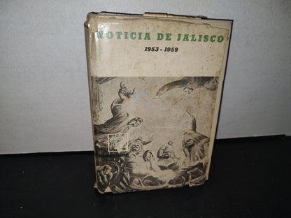 23- Noticias De Jalisco 1953-1959 - Guadalajara 1959