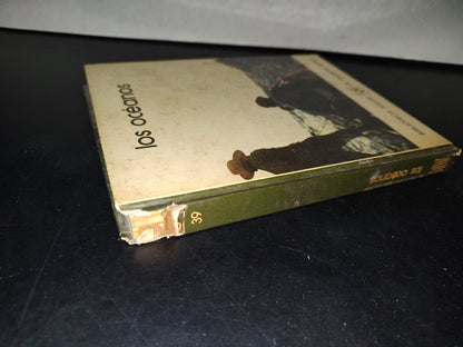 158- Los Océanos. Biblioteca Salvat De Grandes Temas - 1975
