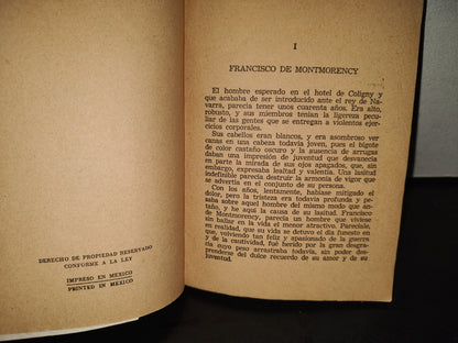 202- Los Pardaillán. Horrible Revelación - Miguel Zévaco - Compañía General De Ediciones, 1951