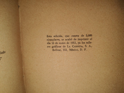 202- Los Pardaillán. Horrible Revelación - Miguel Zévaco - Compañía General De Ediciones, 1951